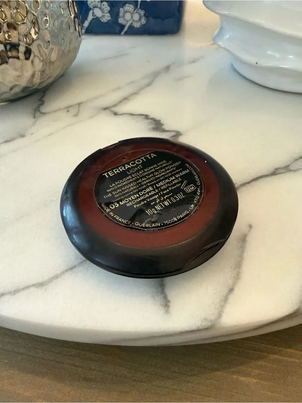 GUERLAIN Terracotta Light Healthy Glow Bronzer